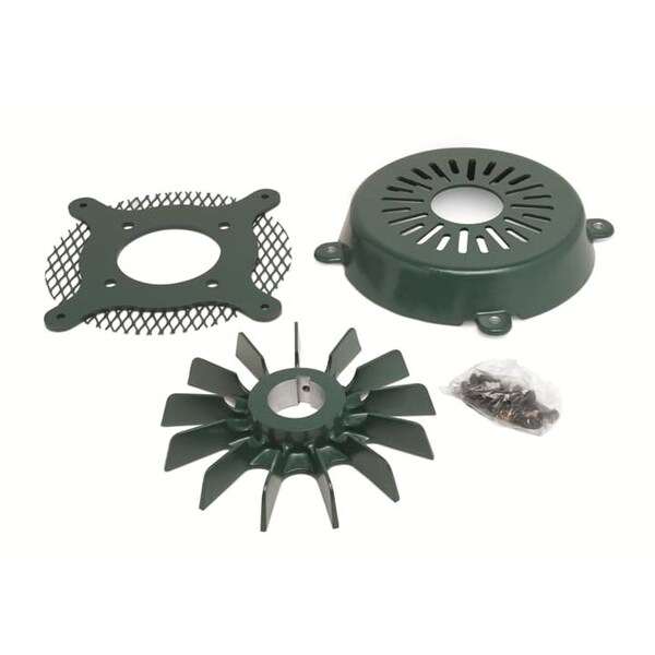 909106, TA9415CF" COOLING FAN ASSY
